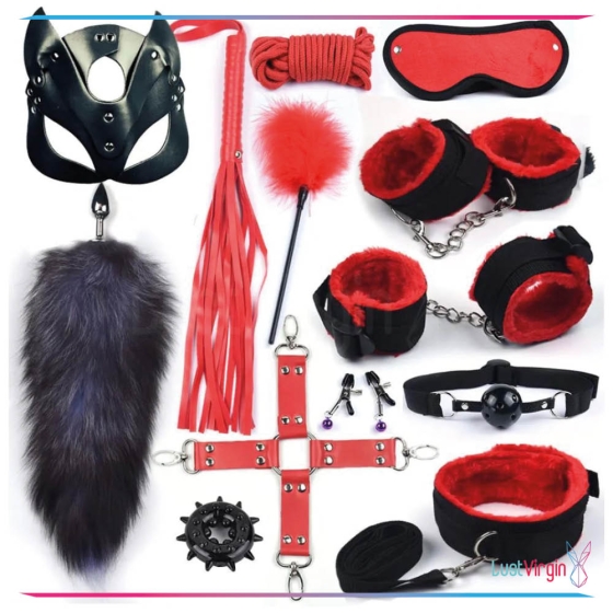 Beginner's BDSM Set